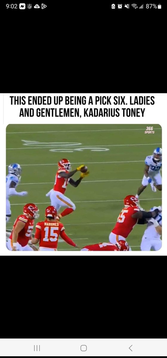 the_fish62's tweet photo. @tkelce That's why we traded him, I know you questioned it... now you know. Plus he's a punk. 🤷🏿 https://t.co/xpuGHn2aia