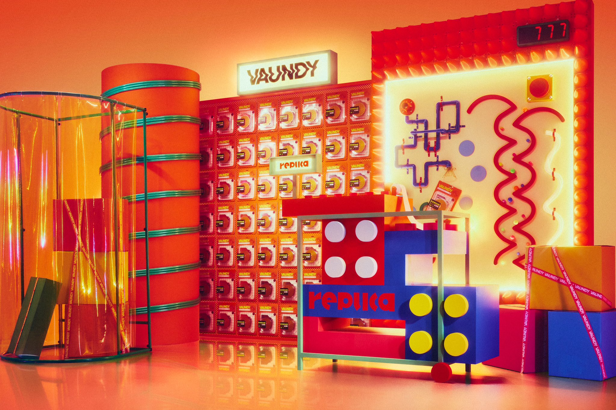 Vaundy_ART Work Studio on X: 