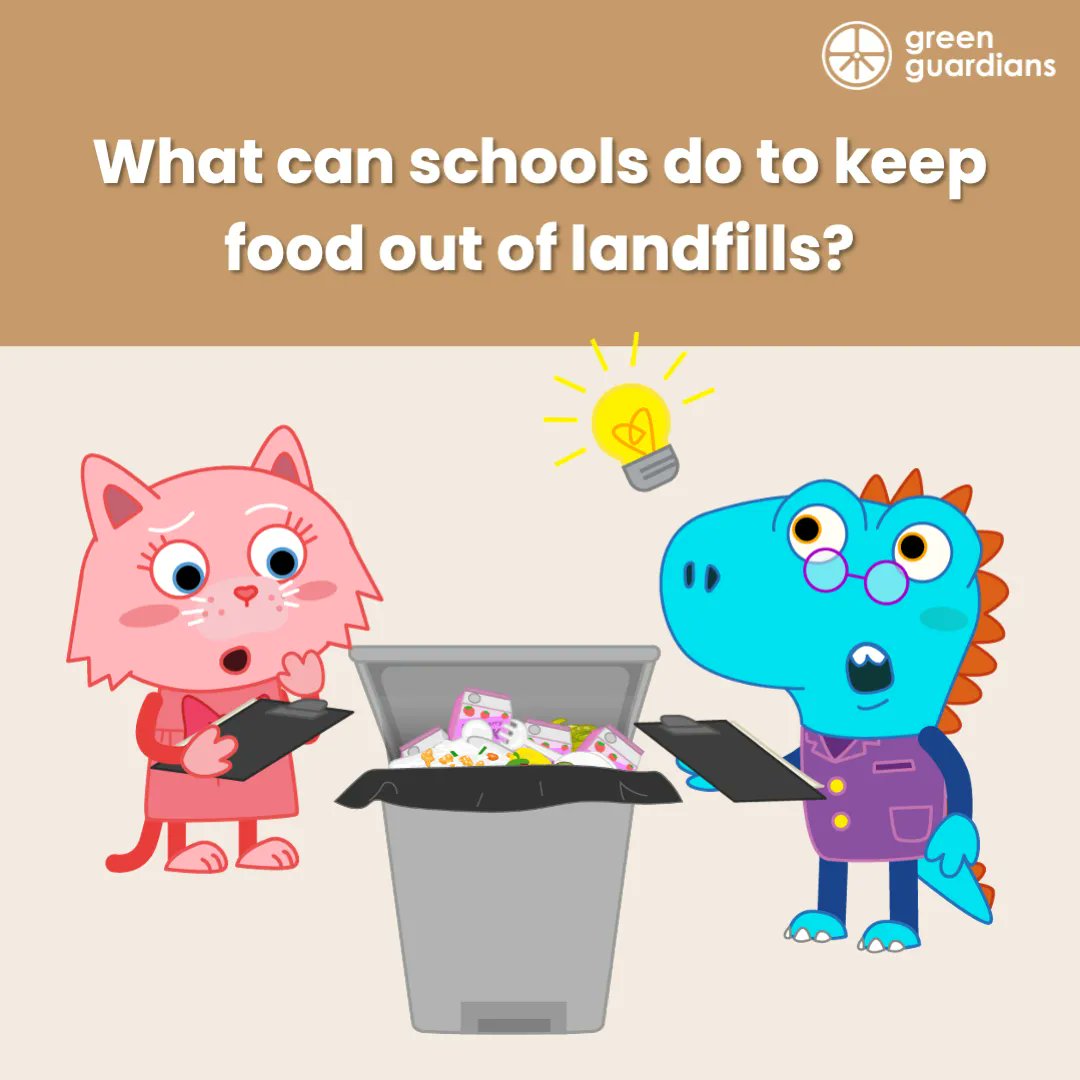 Green Guardians tweet media