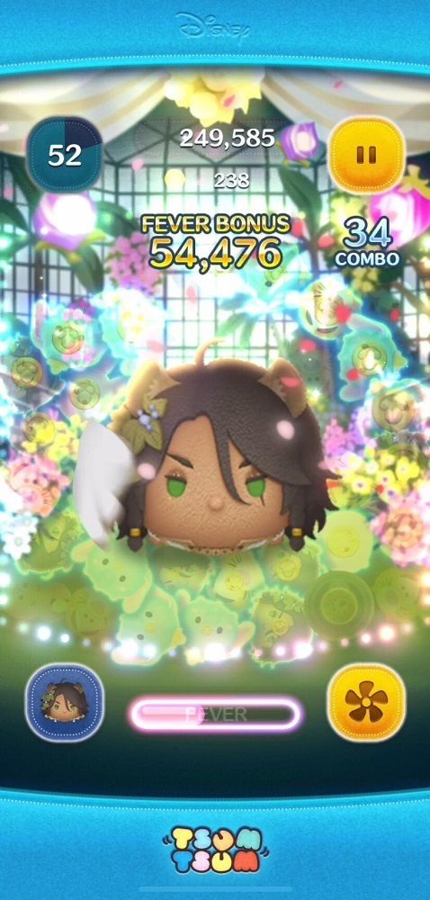 LINE：ディズニー #ツムツム』に #ツイステ のボイス付き新ツム
