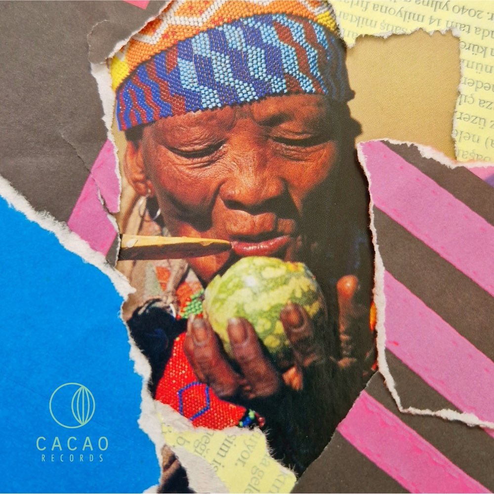 Very excited to announce our release on Cacao records

It's been a beautiful journey creating music again.

Pre save now: cacao.fanlink.to/mooi 

Mooi - DJ SoulSista &amp; Red Monk bomb remix by NenaHalena 

1 week till Worldwide Release !!!

"Mooi", a term echoing beauty