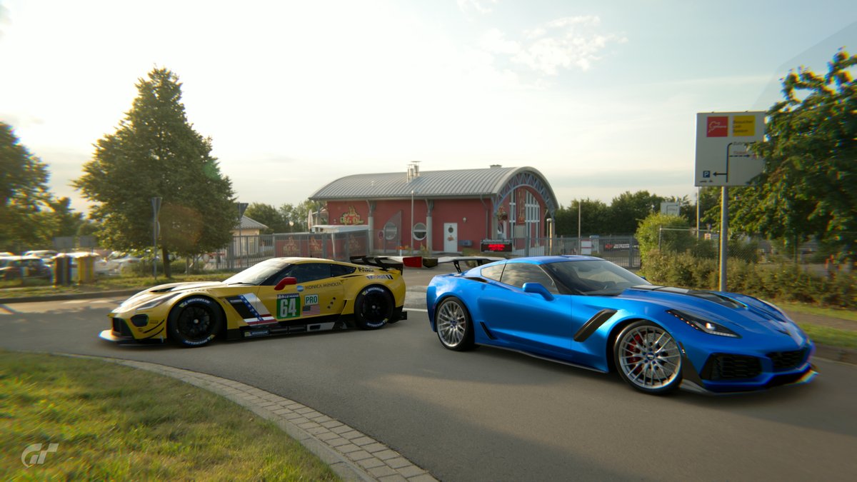 carlos64030's tweet photo. #PS5Share, #GranTurismo7 https://t.co/Tm3Hxpb3ZF