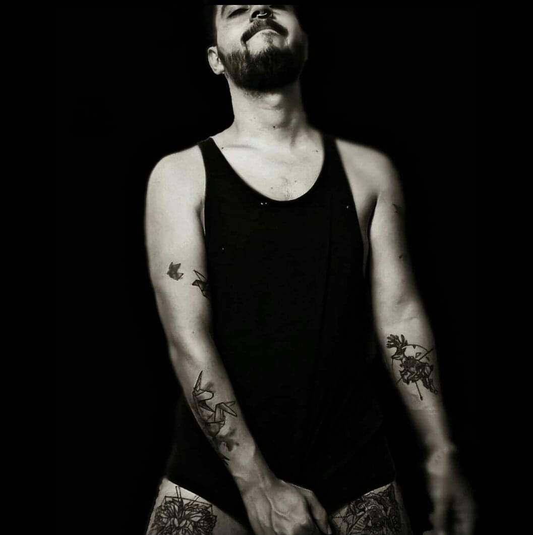 Comparte una foto tuya en blanco y negro; dejate apreciar.