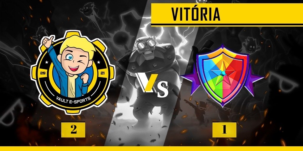 VaultESports2's tweet photo. E também pela #ProLeague vencemos a equipe da @FreezarSoldiers pelo placar de 2x1 e nós mantemos 100% na competição
👤@PEPITOCR2
👤@guardiaroxon
👤@Denisoliveira46
👤#MWalker
🗣️ @OThSilva
#GoVault⚙️🔥 https://t.co/7D2Ws3TbNi