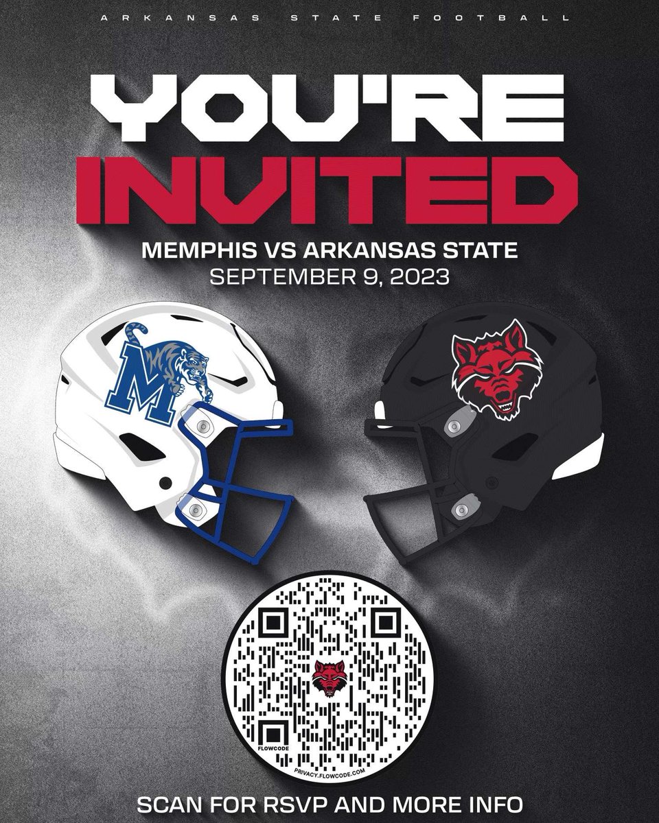 maddoxksmith's tweet photo. Thanks for the invite @AStateFB @FSLElite_ https://t.co/5Ffh9WoxKN