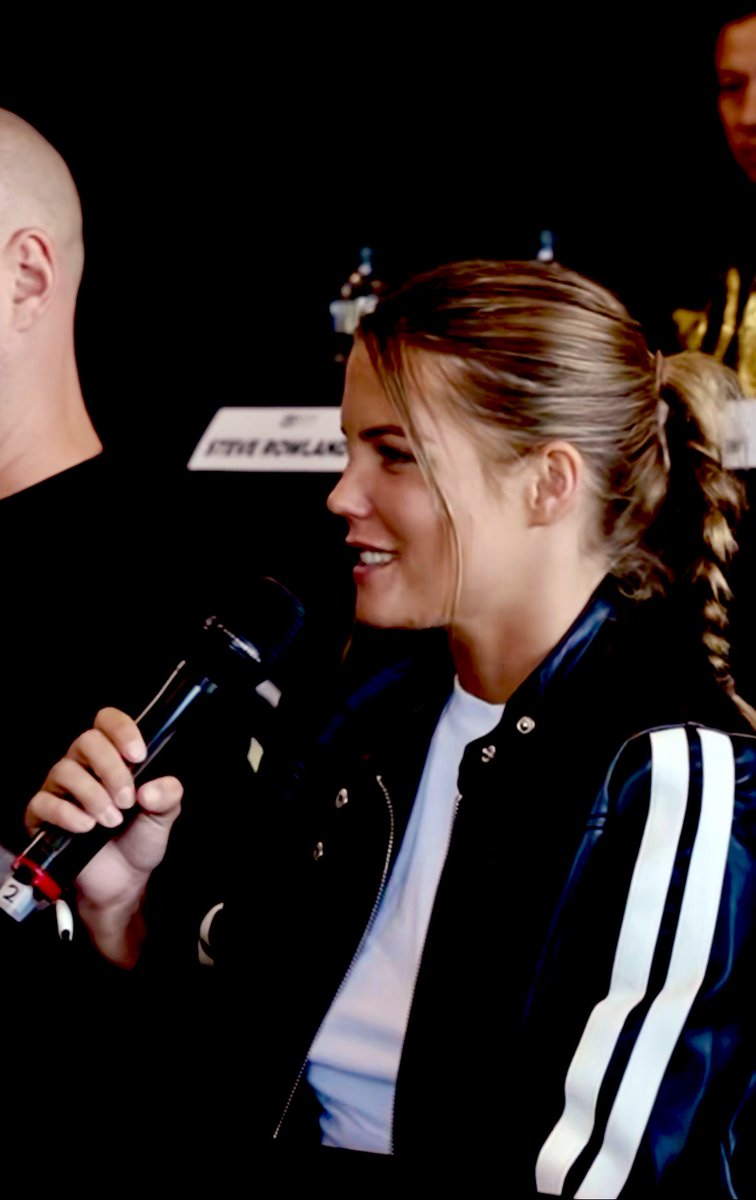 Australia’s <a href="/TaylahRobertso1/">Taylah Robertson</a> ahead of Saturday’s fight against Indonesia’s Harma Yesti <a href="/AceBoxingGroup/">Ace Boxing Group</a> YouTube