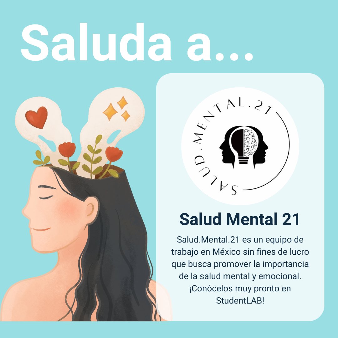 CanopyLAB_LATAM's tweet image. Salud.Mental.21 y #CanopyLAB unen esfuerzos para promover la #SaludMental  y emocional.

Explora el bienestar emocional y psicológico con nosotros. ¡Mantente atento para más detalles sobre esta colaboración!

#Alianza #BienestarEmocional #CursosGratis #Educación #StudentLAB