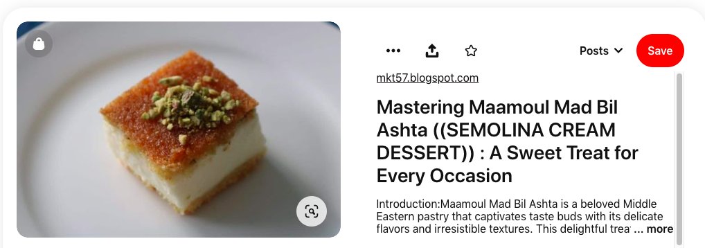 Like the headline? Read the article!
pin.it/2eMojUV via <a href="/Pinterest/">Pinterest</a> 

#foodfriday #Foodie  #Food #Lebanon  #جمعة_مباركة #صلوا_على_الحبيب_محمد #اللهم_صل_وسلم_على_نبينا_محمد