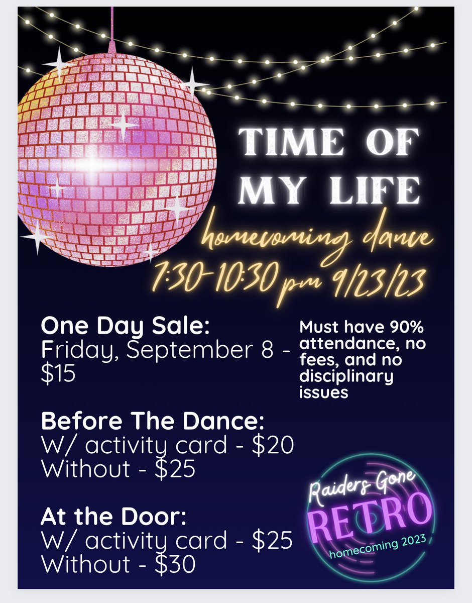 One Day Sale tomorrow!