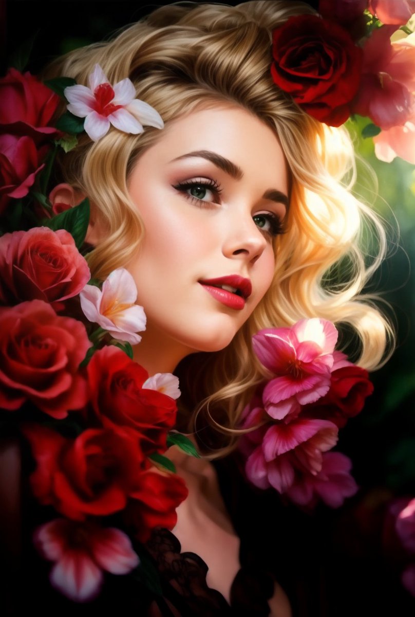 #AIArtworks #aigirls #midjourney #stablediffusion