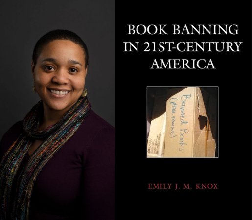 "What drives the desire for censorship and the banning of books? Author, professor, &amp; Smith College alumna Emily Knox ’98 will explore this question and more on Thursday September 14 at 4:30 p.m. ET. in Neilson's Klingenstein Browsing Room and online." 2/2 go.pardot.com/webmail/885143…