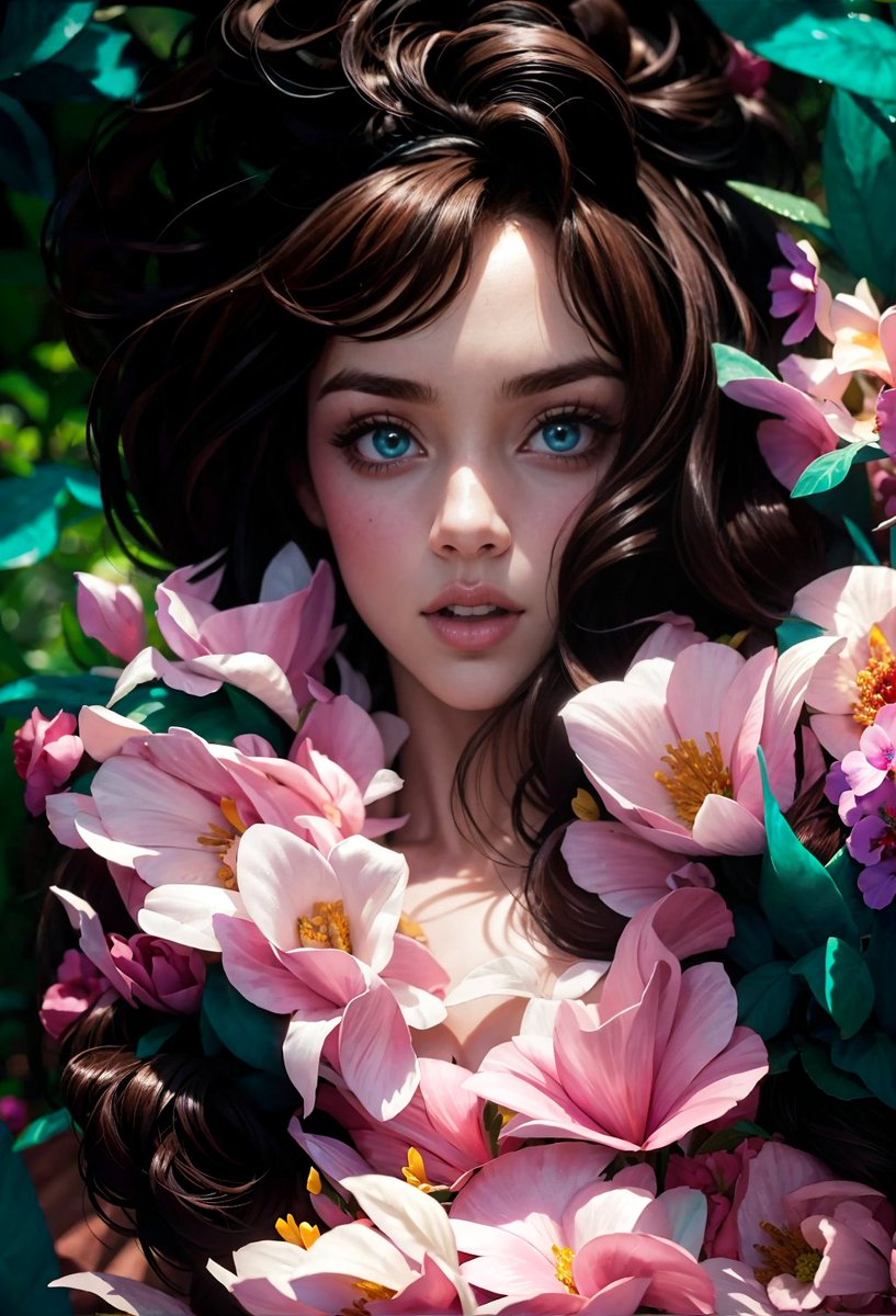 #AIArtworks #aigirls #midjourney #stablediffusion