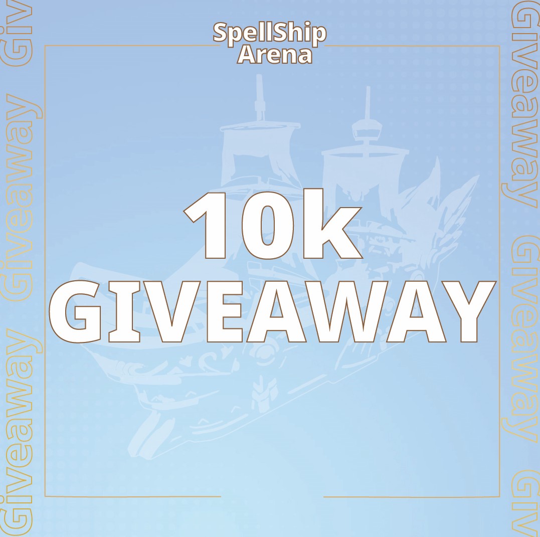 🎉 We've reached 10k followers!  As a thank you, we're giving away 5 SSA Genesis NFT WL spots.

To enter the 10k Giveaway: 
1️⃣ Comment this tweet &amp; tag 3 friends. 
2️⃣ Ensure you're following our Twitter.

🫡Best of luck, Captains! ⚓ #SSA10kGiveaway
