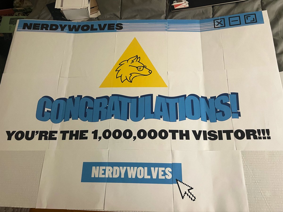 Nerdywolves tweet media