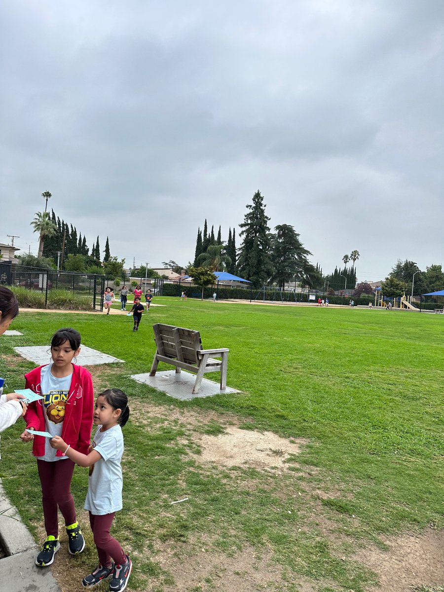 LW students getting fit, having fun, and making friends every Wednesday morning during FIT Kids! All are welcome to join the fun!