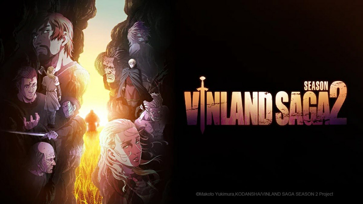 ShadowRangers's tweet photo. [HD] Vinland Saga Season 2 (Lat-Cast-Jap+Sub) [1080p]
¡¡Subido Otro Proyecto Más!! https://t.co/ZFJpV8LEhb