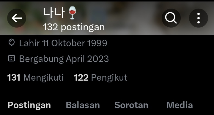 WTS ACC BA BEKAS 🍣

- verif all (no mastip)
- go green 
- masuk ht mt
- proof unsus lengkap 

💸 25.000

#zonauanh #zonaba #zonajajan