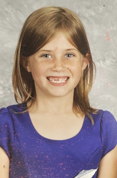 MISSING!

Right now the Hillsborough County Sheriff's Office is searching for 9-year-old Madison Potts

She was last seen by family near the Village of Tampa close to Nebraska Ave.