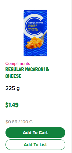 WanderingGeoid's tweet image. Meanwhile at fat cat Sobey's/Thrifty's #regularprice.