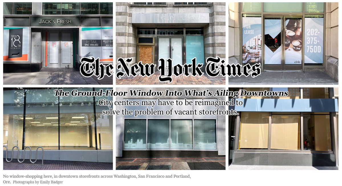 Conrad Kickert, UB Professor of Architecture and friend of the Allentown Association gets a shout-out in the NYT. His recent survey of Allen St. gave our neighborhood a much-needed analysis that will provide data for the future of our commercial corridor.
tinyurl.com/mr3x9vvc