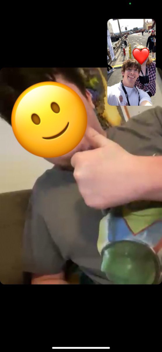 Thank you, <a href="/AlbertsStuff/">albert</a> for taking the time to speak with my son on FaceTime! He loves you and you were so sweet to him!