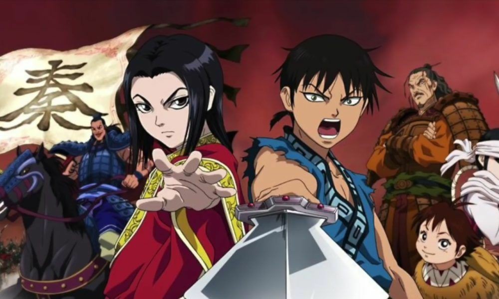 ShadowRangers's tweet photo. [HD] Kingdom (Jap+Sub) [1080p]
¡¡Subido Otro Proyecto Más!! https://t.co/bsPr35mVfN