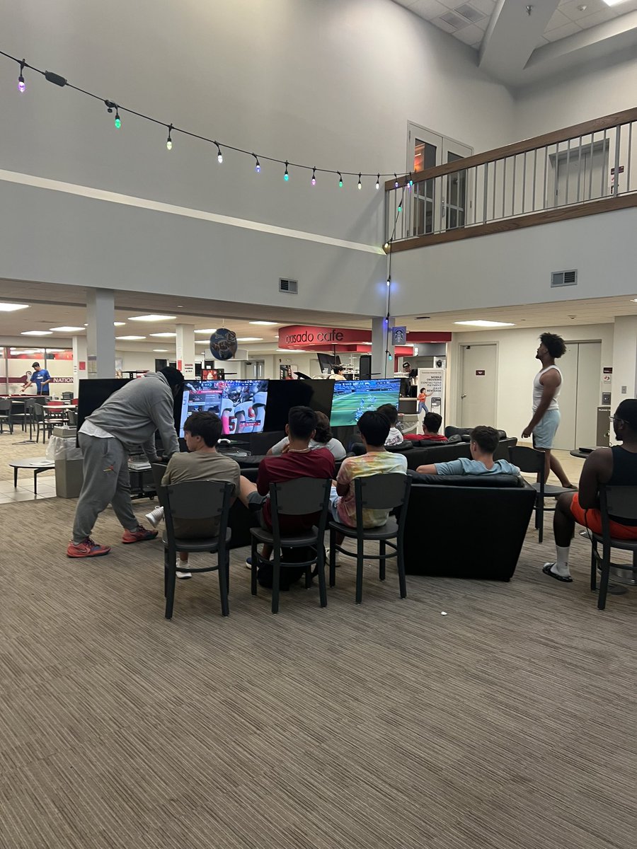 Falcon Intramurals tweet media