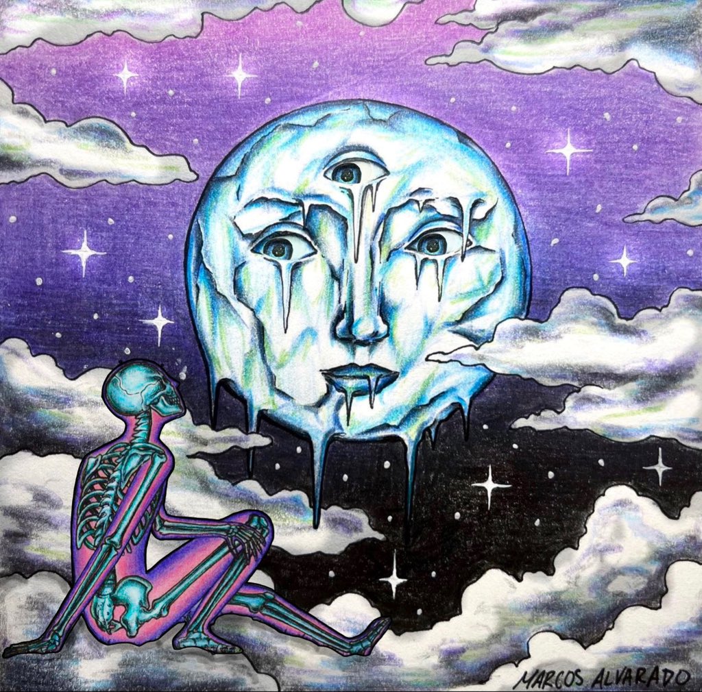 marcosalvarado_'s tweet photo. The moon knows all my secrets https://t.co/2HtGtj4weS