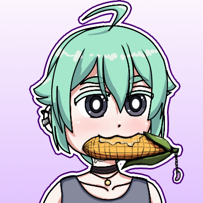 corn_maru's tweet photo. Meet Nasu (@NasuVT) !
The Intergalactic Eggplant that will surely amaze you with their intergalactic cuteness!
But don't let Nasu's appearance fool you, they can give more than cuteness for sure~
#AMHub #CORNFT2023 #CORNFT #Vtuber #PHVTuber #VTahanan https://t.co/BgYHkkWHmI