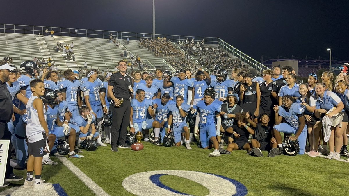 Harlan High School tweet media