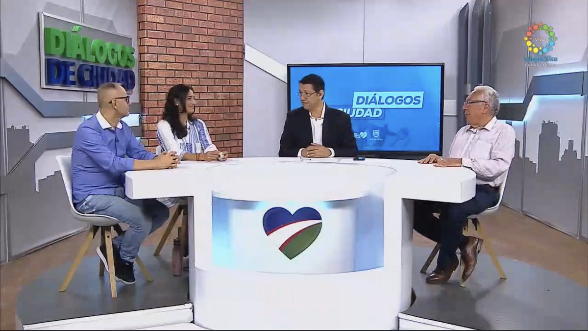 AlcaldiaDeCali's tweet photo. 🔴#EnVivo| ¡Conéctate con Diálogos de Ciudad! Hoy hablaremos acerca de la conferencia Latinoamérica del Caribe sobre drogas. 
����Sigue la transmisión: https://t.co/ibMLbwzqBs https://t.co/t0qHWdKHFO