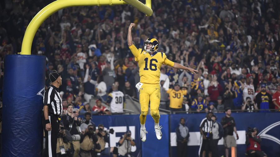 Chrispyyy_95's tweet photo. Jared Goff owns Mahomes 🐸😂 https://t.co/7I74bG43BY