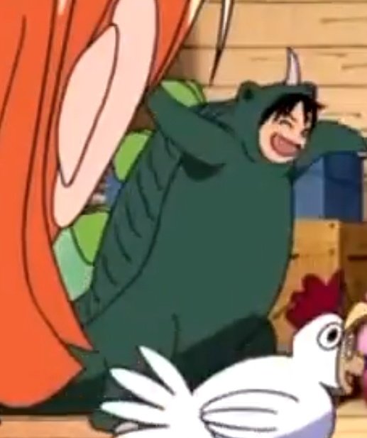 m ☀️ LUFFY DAYY 🤍 tweet media