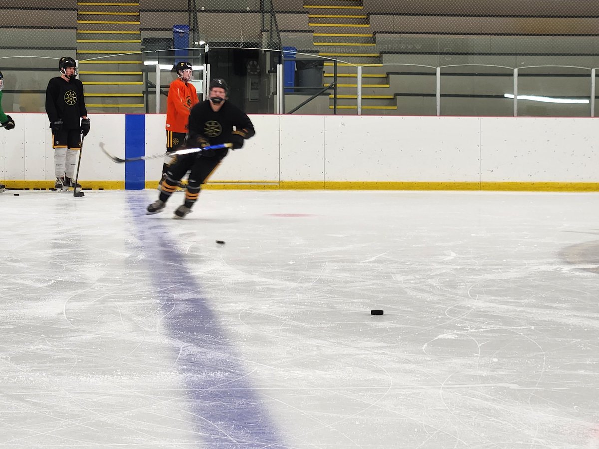 Strathcona Bruins tweet media