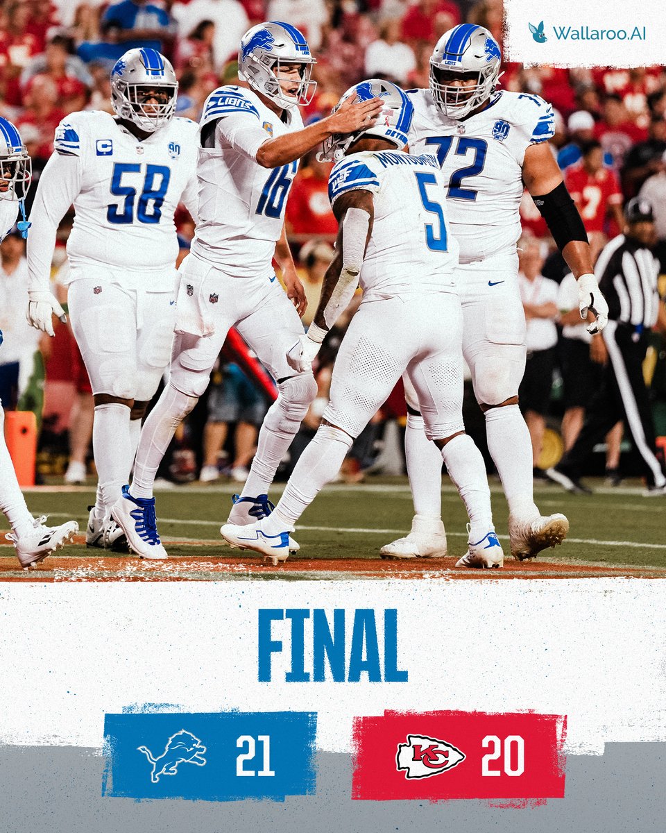 Picking up right where we left off

#OnePride