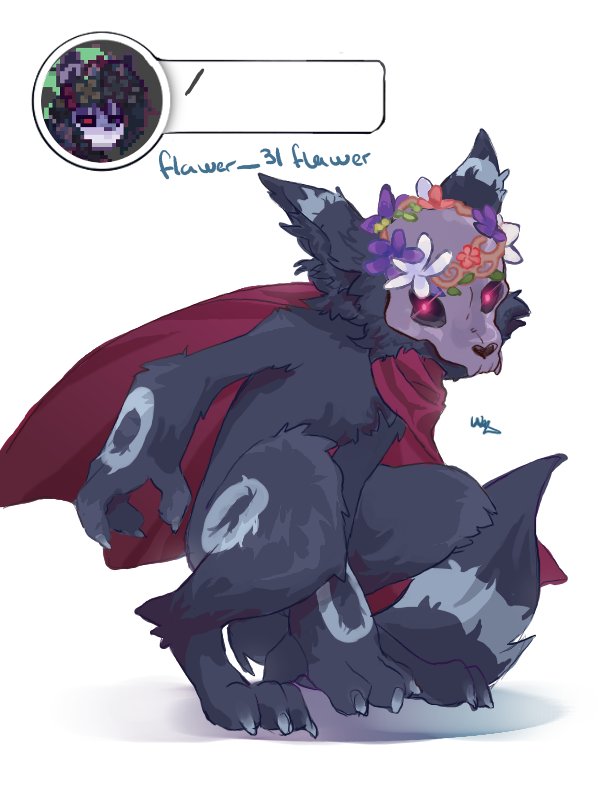 flower31_flower's tweet photo. Para @SandyBoy2002 !! 
Tu personaje es !.. maravilloso! Espero te guste este dibujo 
#ponytown #pokemon #furry #MLP https://t.co/WDpWneXYbp
