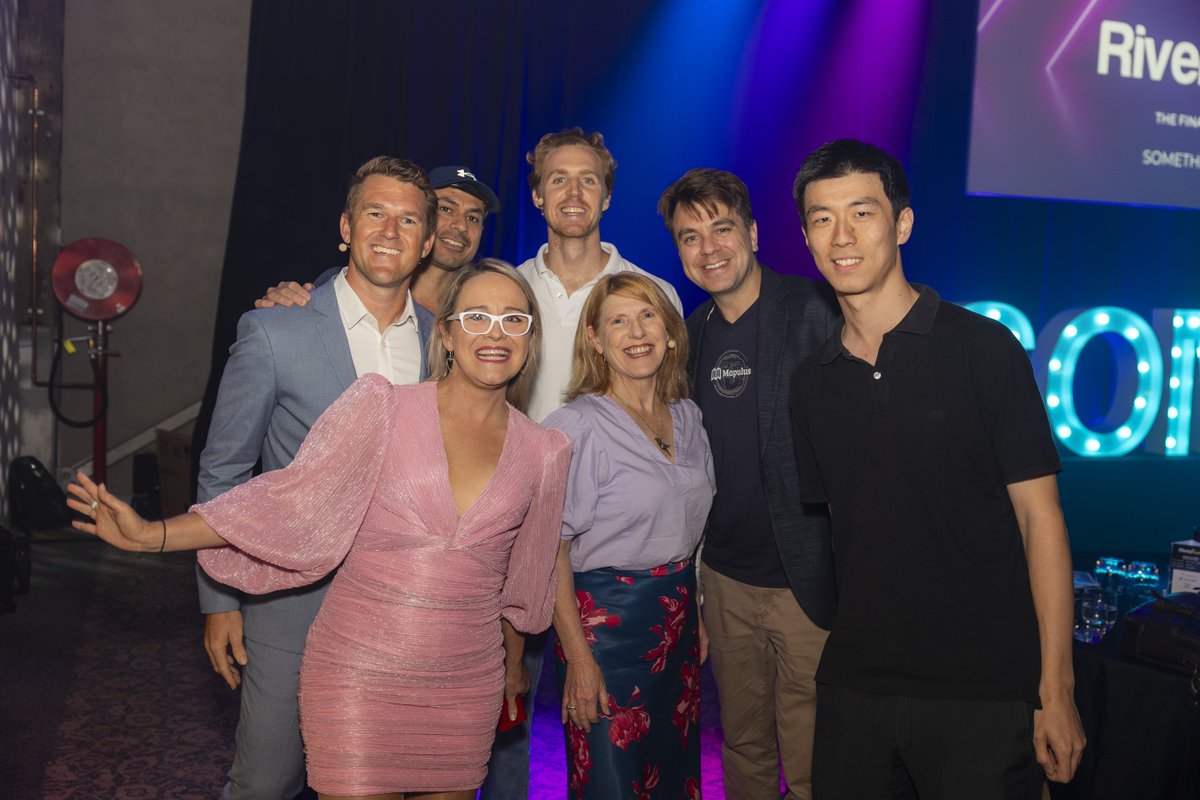 RiverCityLabs's tweet image. 🔥🔥River Rival 2023!!

See the full River Rival 2023 album here; bit.ly/45ZDywr 
See Day 1 &amp;amp; 2; bit.ly/489PFJ1 | bit.ly/3sMuBIz

#ST23 #somethingtech #somethingfest #riverrival #emergingtechnology