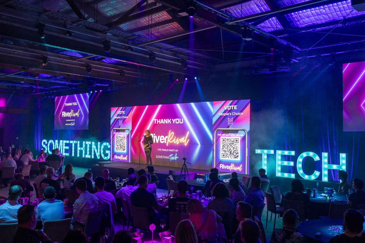 RiverCityLabs's tweet image. 🔥🔥River Rival 2023!!

See the full River Rival 2023 album here; bit.ly/45ZDywr 
See Day 1 &amp;amp; 2; bit.ly/489PFJ1 | bit.ly/3sMuBIz

#ST23 #somethingtech #somethingfest #riverrival #emergingtechnology