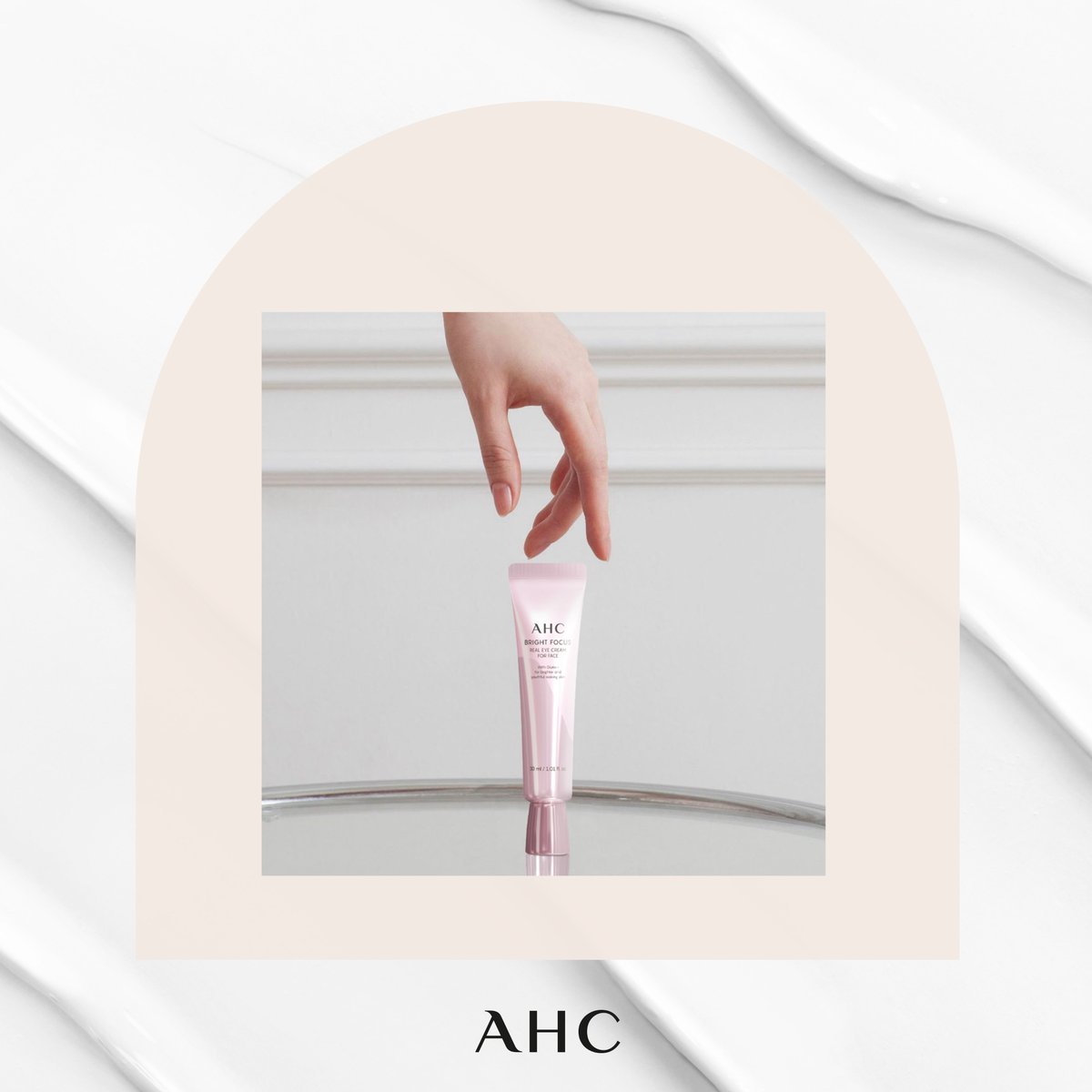 ／
取り扱い情報📢
＼
AHCブライトフォーカスリアルアイクリームがツルハドラッグでも取り扱い開始となりました👏
ぜひお近くの店舗をチェックしてみてくださいね☺️（一部店舗を除く）

 オンラインストアでも発売✨↓
 🔎URL 
shop.tsuruha.co.jp/10161116.html

#韓国女優アイクリームAHC