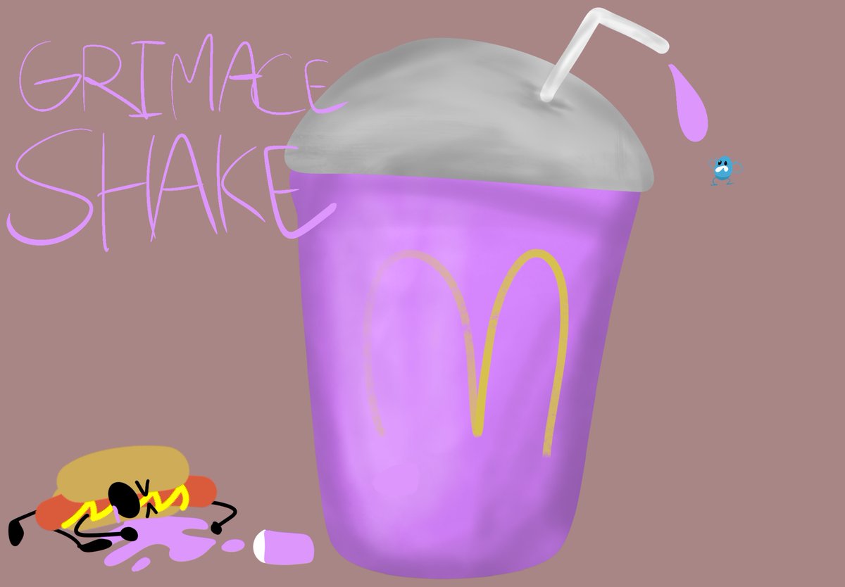 sofiiaM2's tweet photo. Grimace Shake 😈🥤🟣😵🤮 https://t.co/9ial15JFub