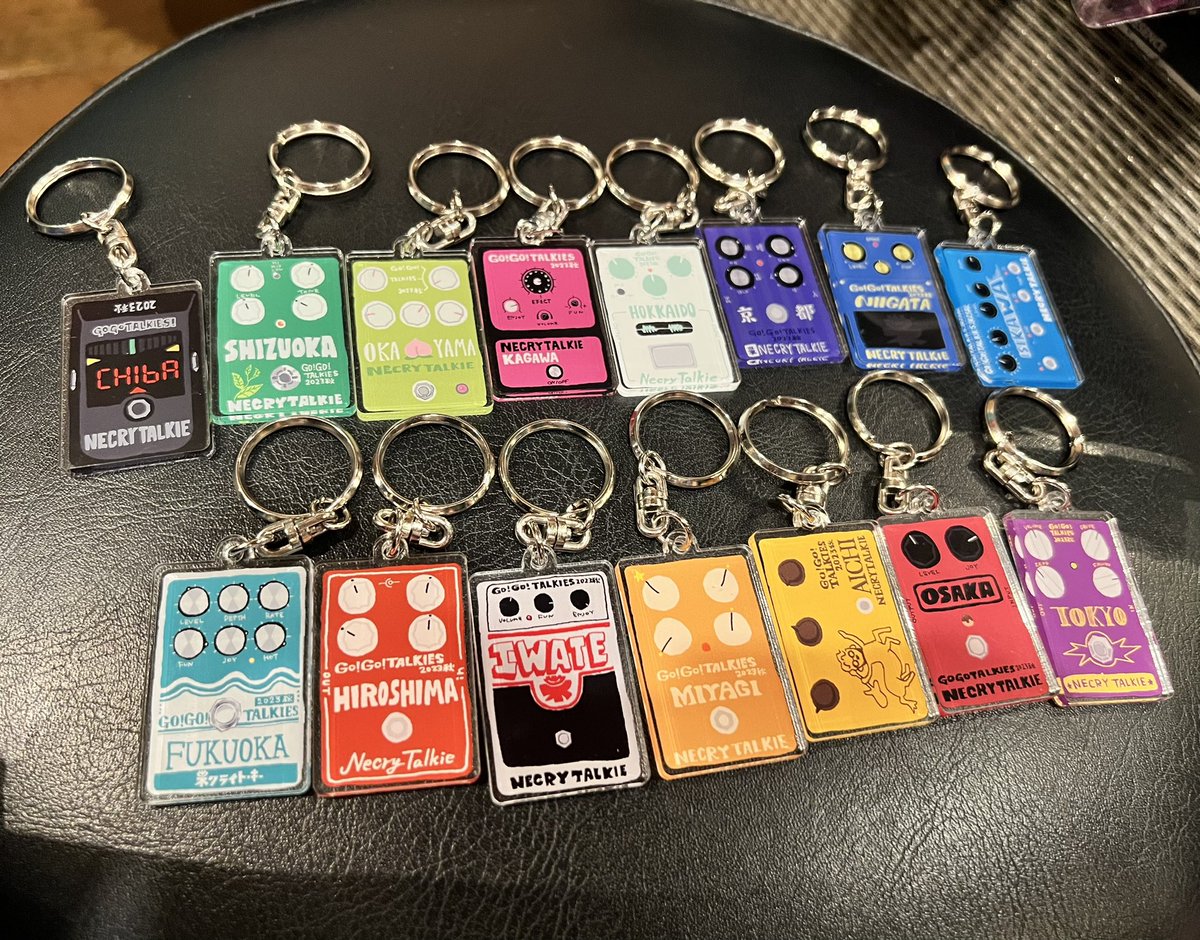 ネクライトーキー / NECRY TALKIE on X