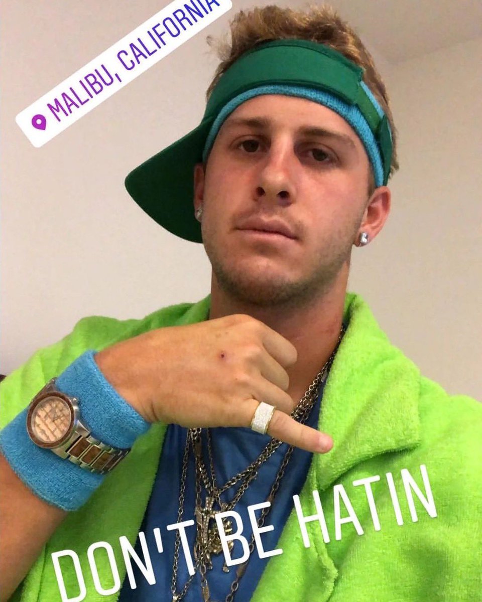 This guy just beat the Chiefs.