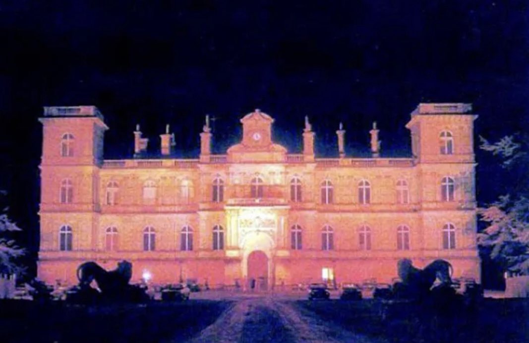 LizCrokin's tweet image. INSIDE THE ROTHSCHILD’S EYES WIDE SHUT BALL 

The items in the upcoming Rothschild auction to be sold off come from the collection of Baron James de Rothschild, his wife Betty, and their sons Baron Alphonse and Baron Gustav — who owned the infamous Château de Ferrières located…