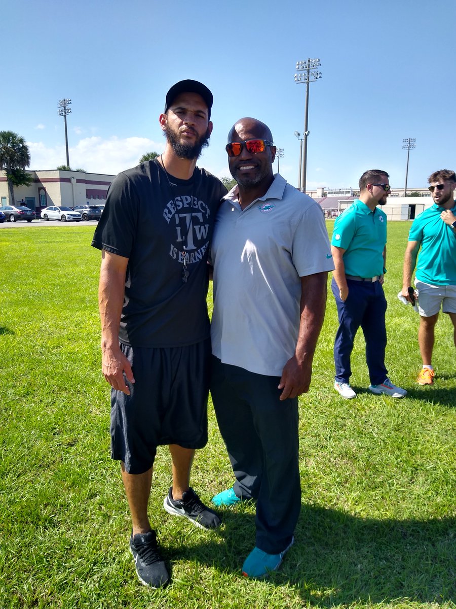 LakeWorthFBall's tweet photo. The Miami Dolphins and Baptist Health went above and beyond to assist the Lake Worth Football Program. We appreciate the equipment and other donations. Absolute blessing.
- https://t.co/sbsz9f2fQQ https://t.co/ovSJK1Xsy1