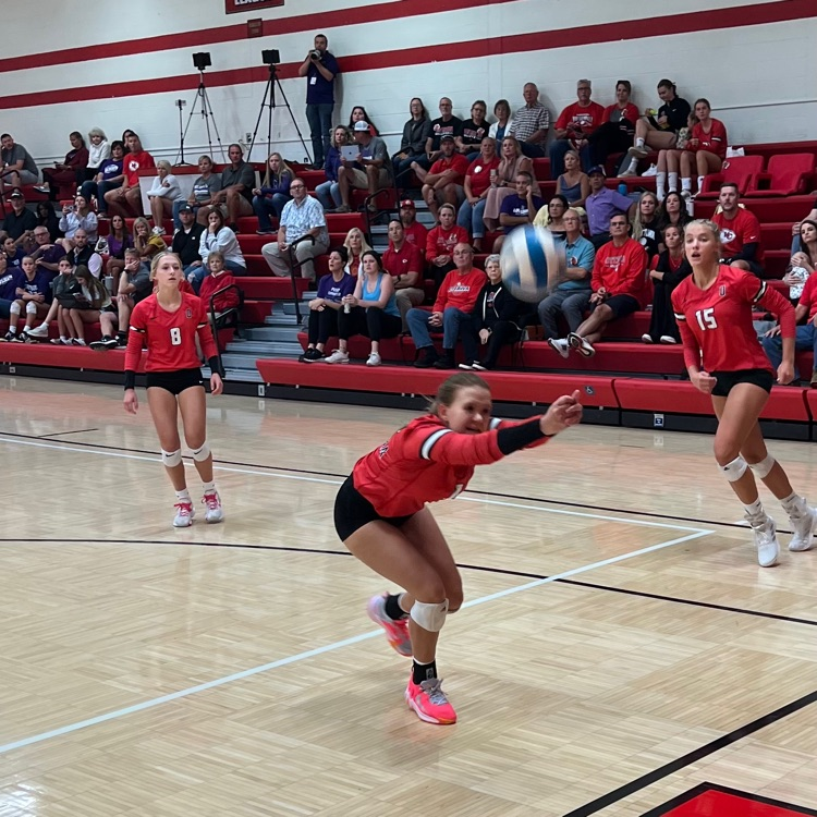 OHSActivities's tweet photo. The Cyclone Varsity Volleyball Team goes a full 5 sets and gets a nice win tonight at home vs Louisburg. 
21-25, 25-11, 25-20, 21-25, 15-10

#cyclonepride https://t.co/tP9UqCSIBK