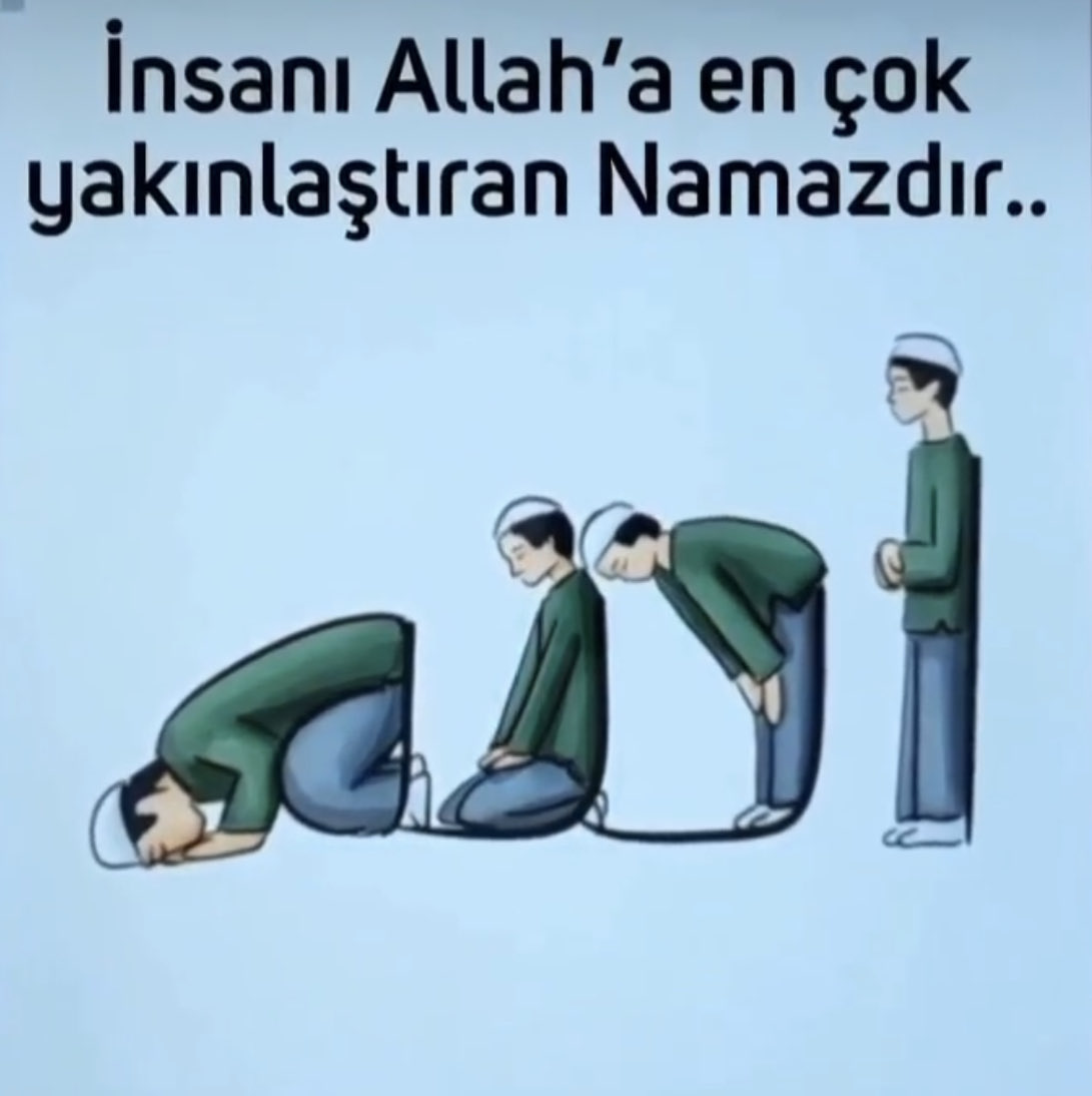 NzmCiftci04's tweet photo. Allah’ın rahmeti ve bereketi üzerimize olsun.

Rabbim son nefesimize kadar, bizleri hakikatten ayırmasın ve namaz kılanlardan eylesin İNŞALLAH 

Selam ve dua ile, hayırlı Cumalar diliyorum 🤲 https://t.co/qLM3YokHnK