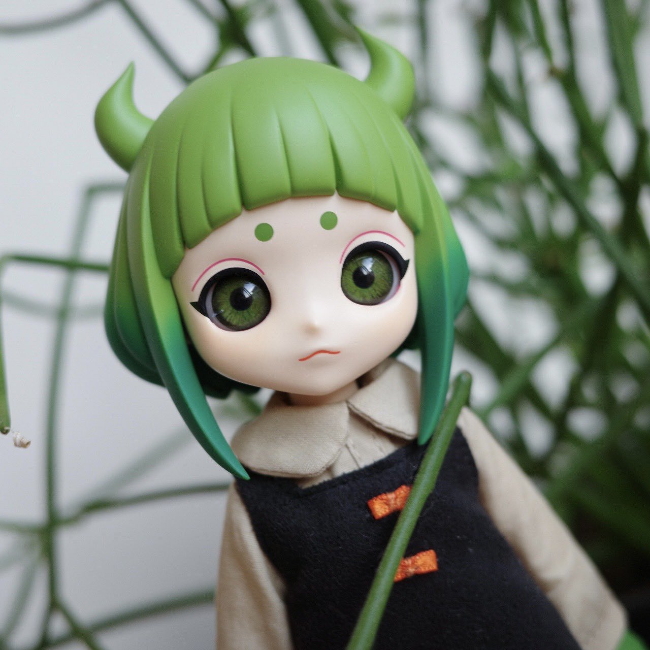 メディコムトイ HAKURO ミール