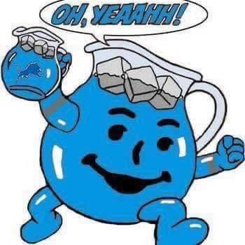 Time for @GiannaGCollier to drink the Honalulu blue Kool-aid. #OnePride