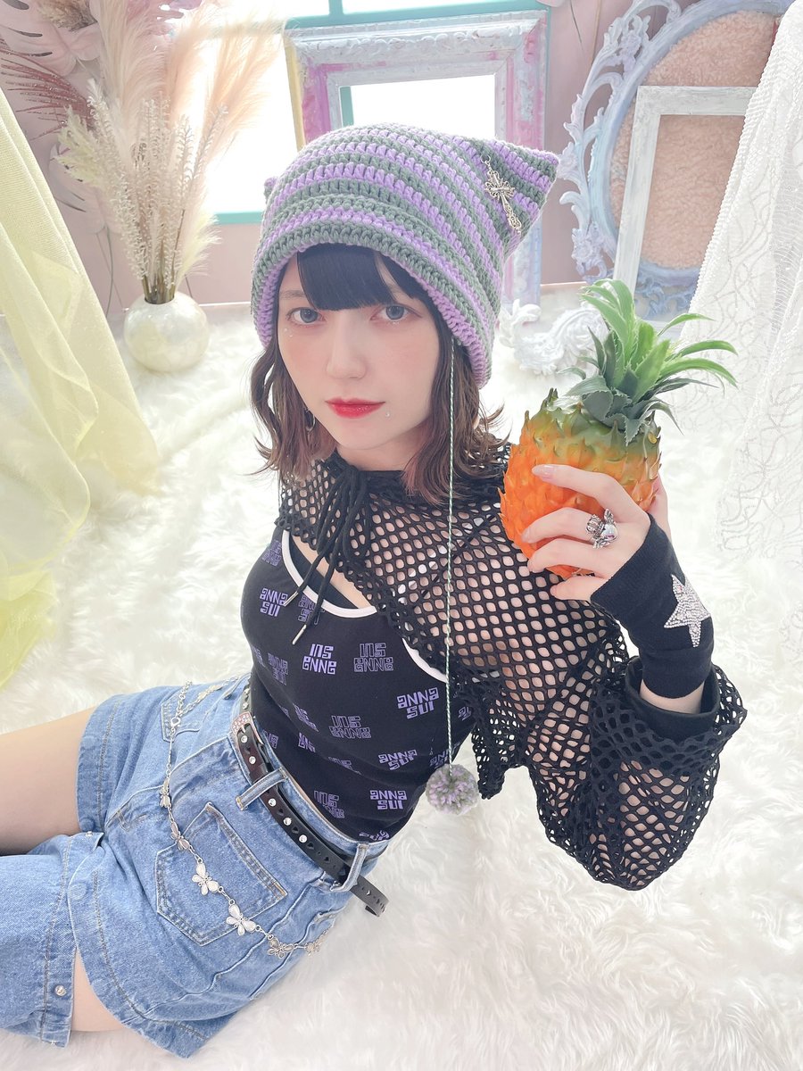 🎪本日のきゅるちゃん🎪 19:00~ #島村嬉唄 #環やね 限定グッズ記念配信