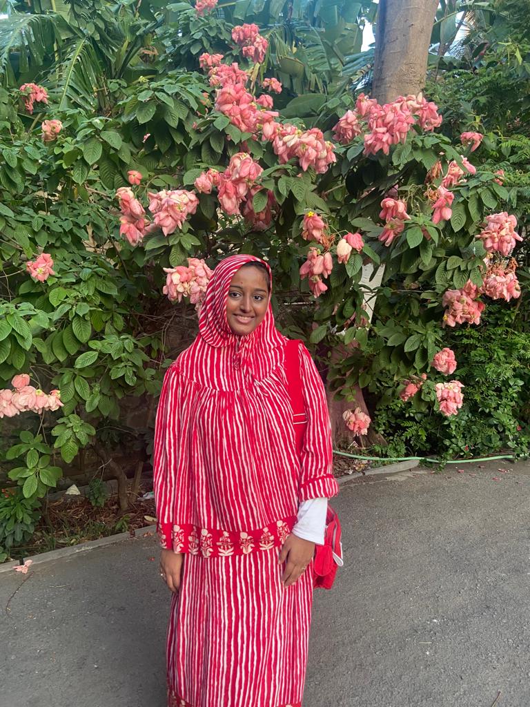 PitchforkLLP's tweet photo. #HumansOfPitchfork with Ajab Ujjainwala
"My goal is to make every step meaningful, not for the applause of the crowd but for the fulfillment of my own soul."
Read more: https://t.co/RLoavnAVbI https://t.co/Oq7UXKdsSX